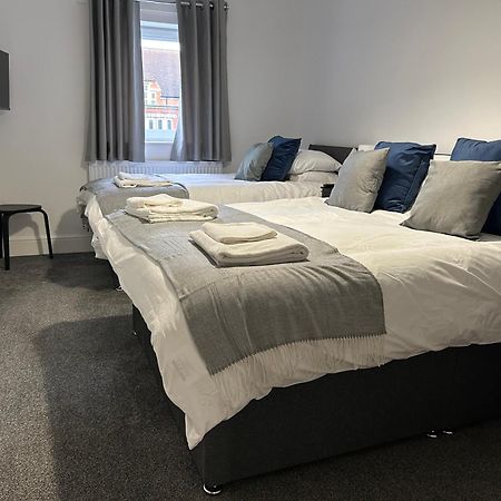The Old Band Accommodation Higham Ferrers Extérieur photo