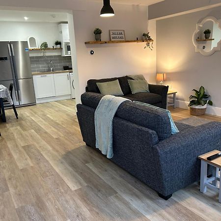 The Old Band Accommodation Higham Ferrers Extérieur photo