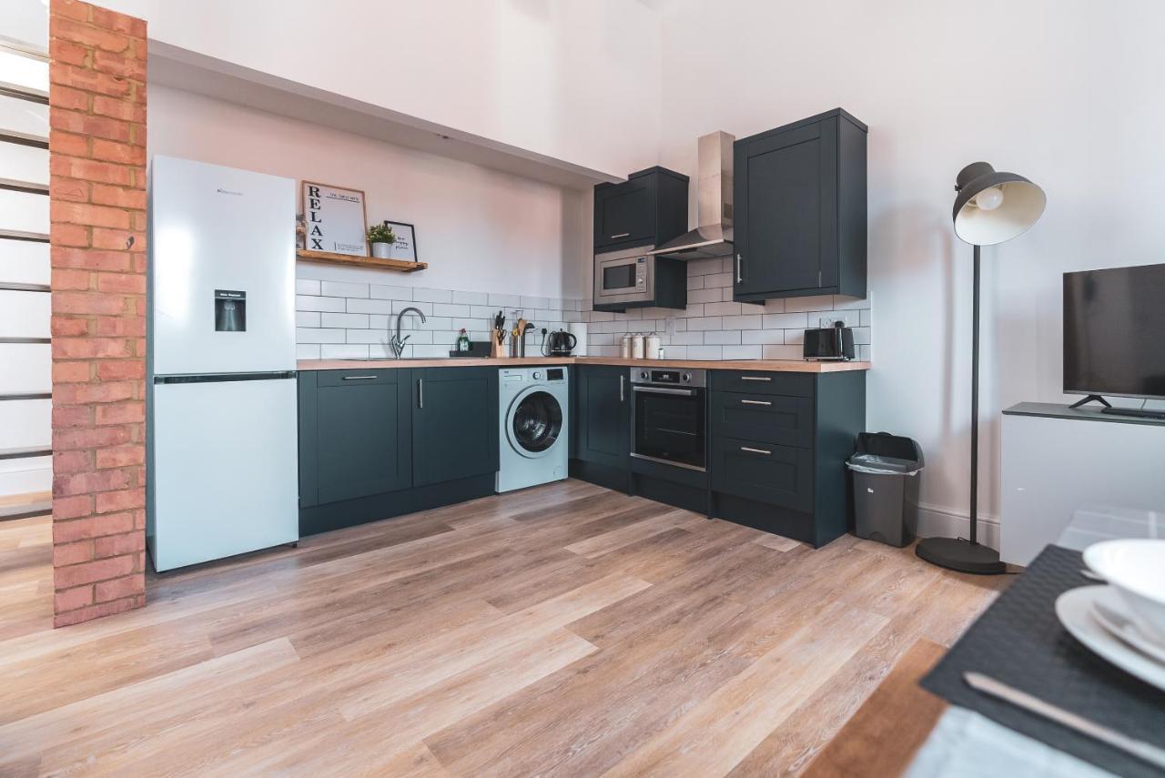 The Old Band Accommodation Higham Ferrers Extérieur photo