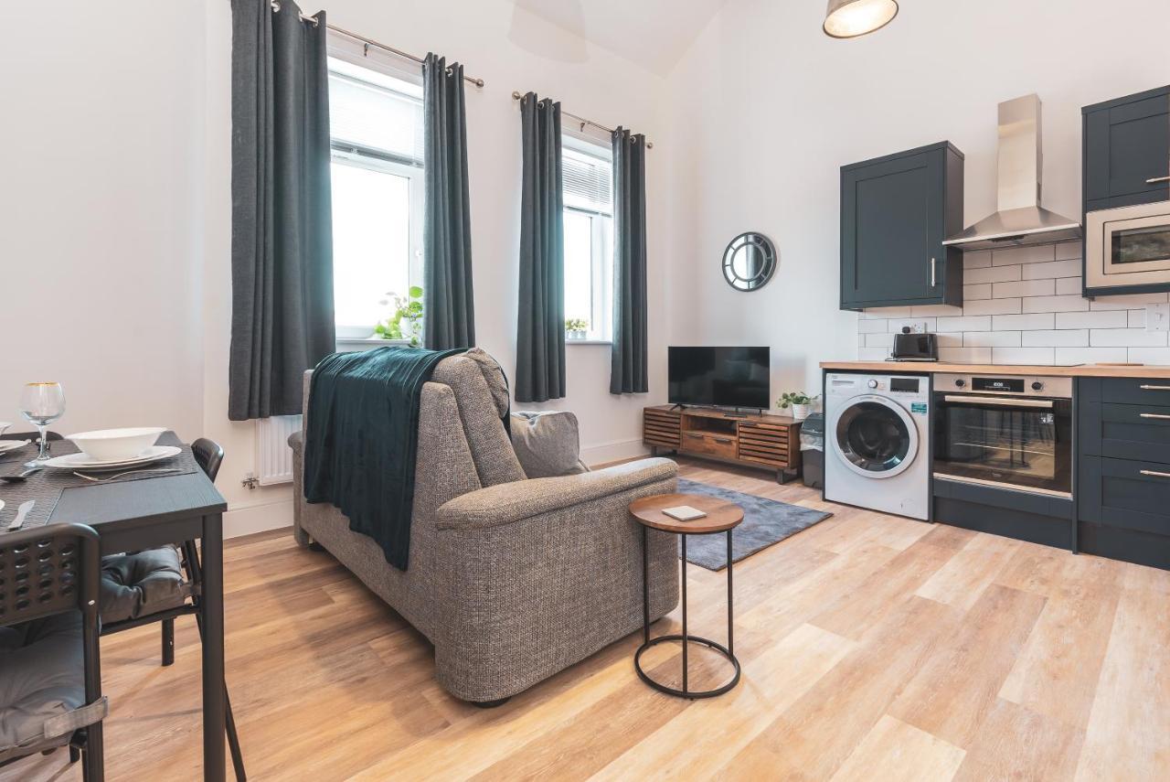 The Old Band Accommodation Higham Ferrers Extérieur photo