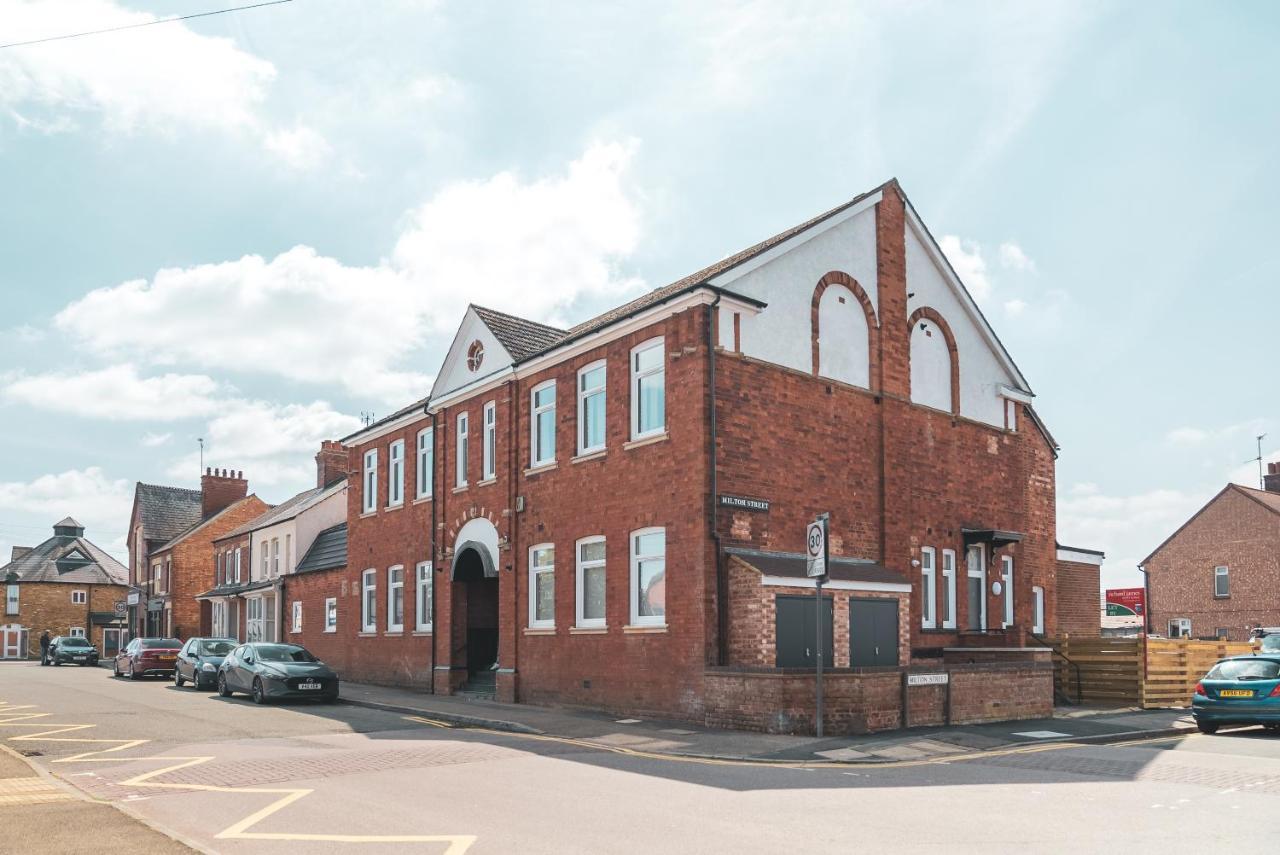 The Old Band Accommodation Higham Ferrers Extérieur photo