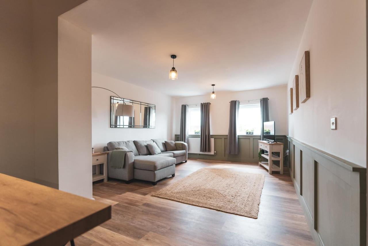 The Old Band Accommodation Higham Ferrers Extérieur photo