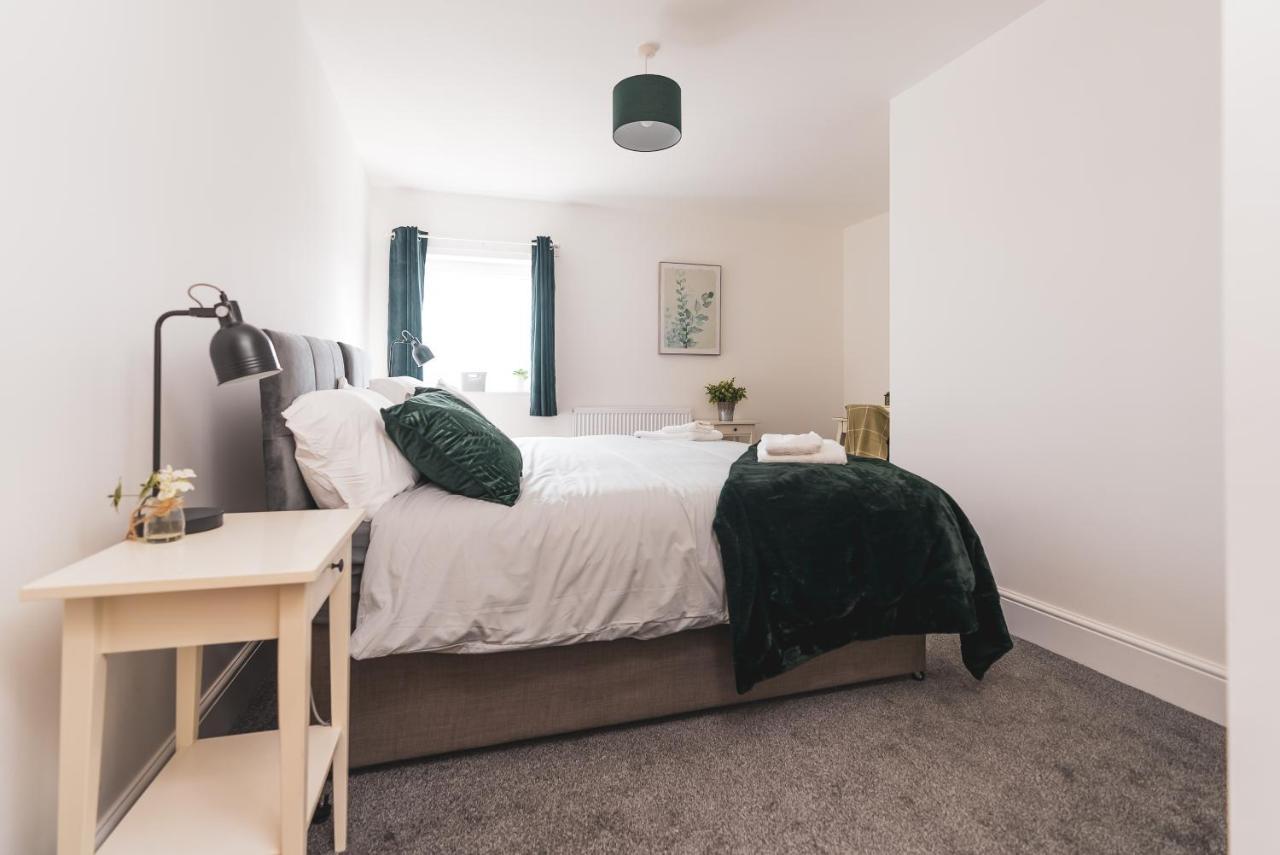 The Old Band Accommodation Higham Ferrers Extérieur photo