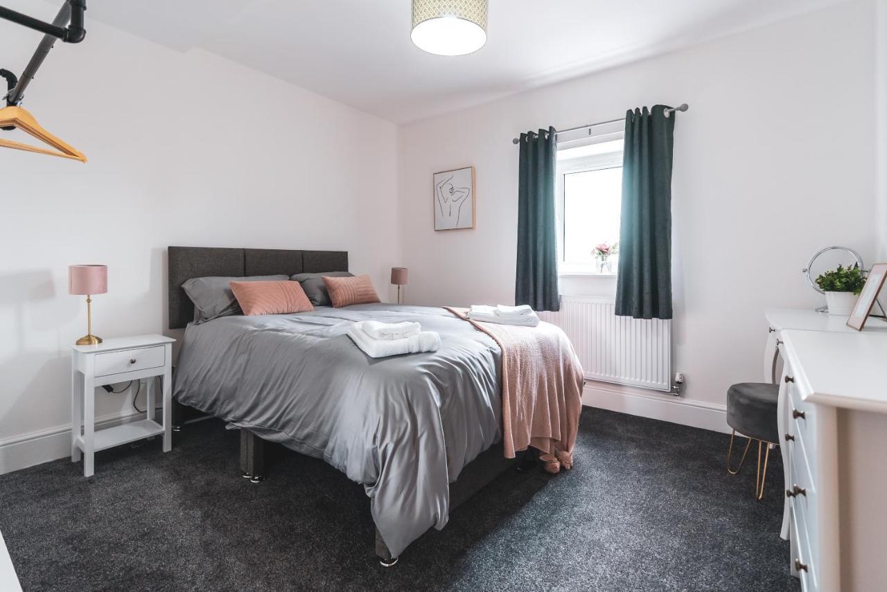 The Old Band Accommodation Higham Ferrers Extérieur photo