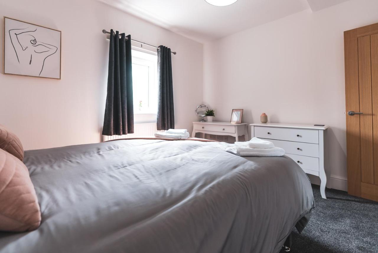 The Old Band Accommodation Higham Ferrers Extérieur photo