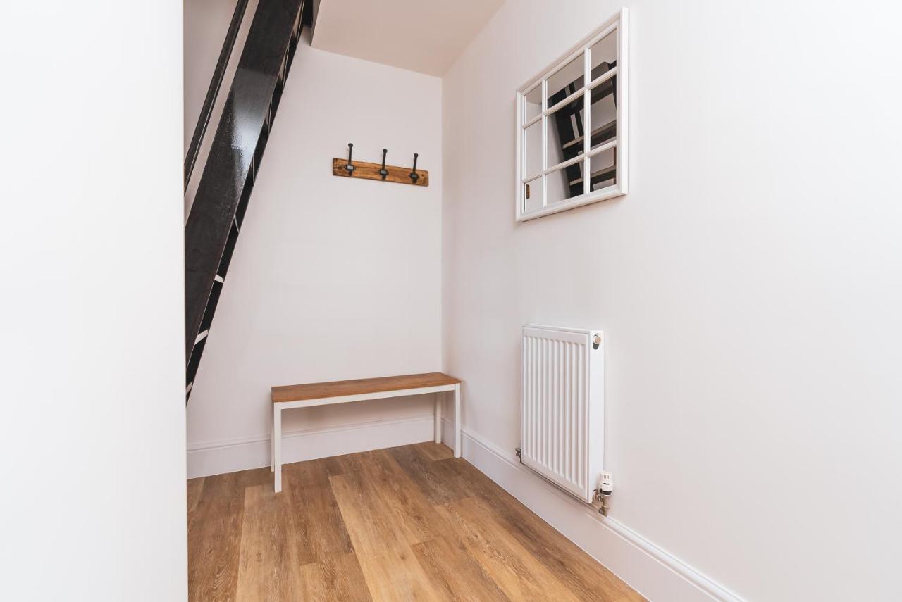 The Old Band Accommodation Higham Ferrers Extérieur photo