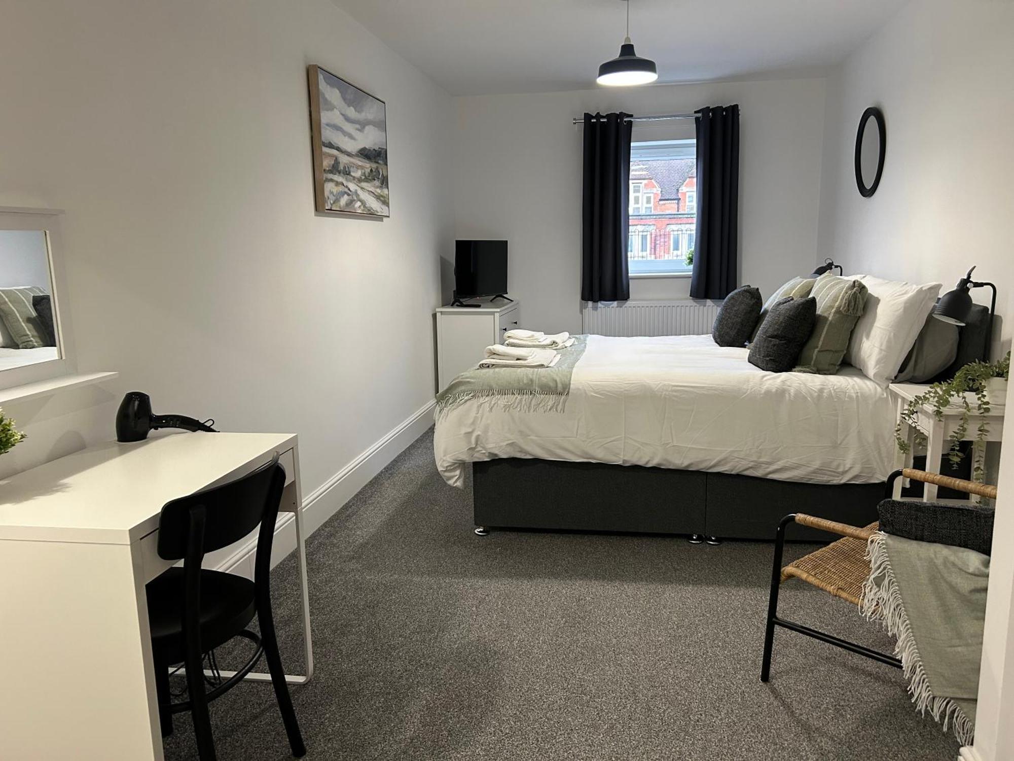 The Old Band Accommodation Higham Ferrers Extérieur photo