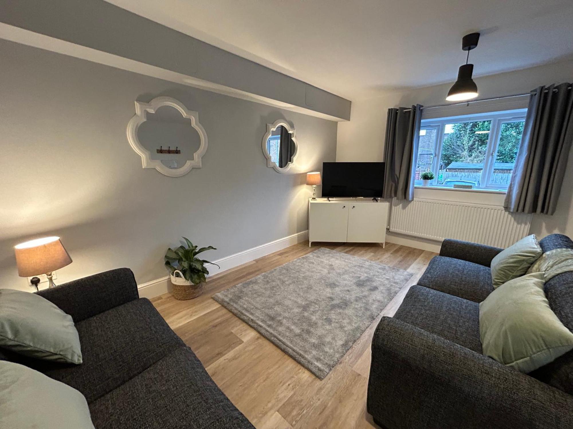 The Old Band Accommodation Higham Ferrers Extérieur photo