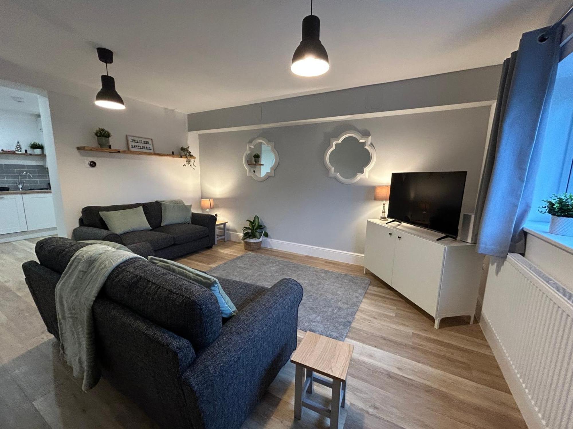 The Old Band Accommodation Higham Ferrers Extérieur photo