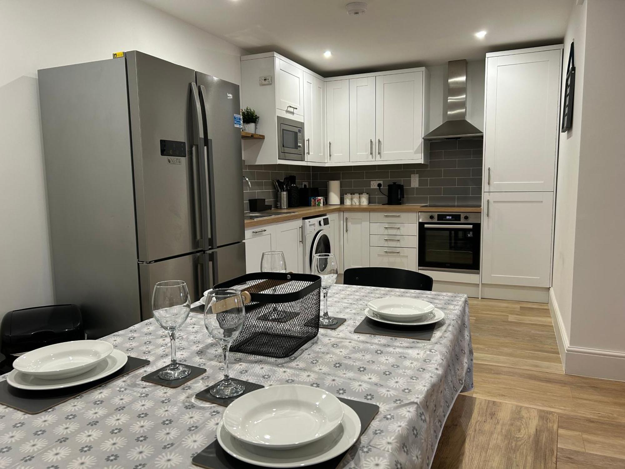 The Old Band Accommodation Higham Ferrers Extérieur photo